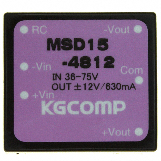 MSD15-4812 / 인투피온
